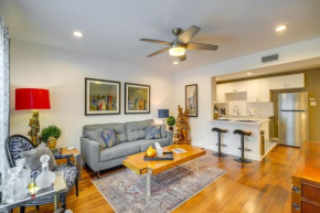 Fourth Ward Apartment 1 Mi to Downtown Houston!